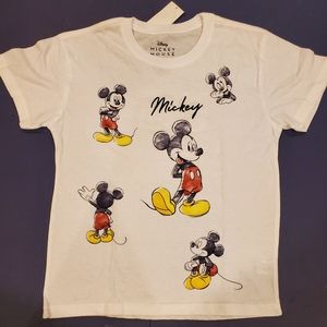 Mickey Mouse Disney TShirt